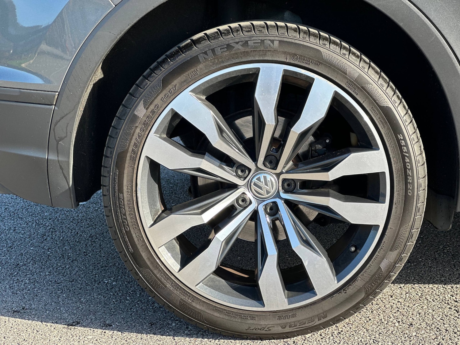 Used Volkswagen Tiguan 2018 for sale - 76392051: Photo 39