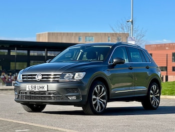 Used Volkswagen Tiguan 2018 for sale - 76392051: Photo