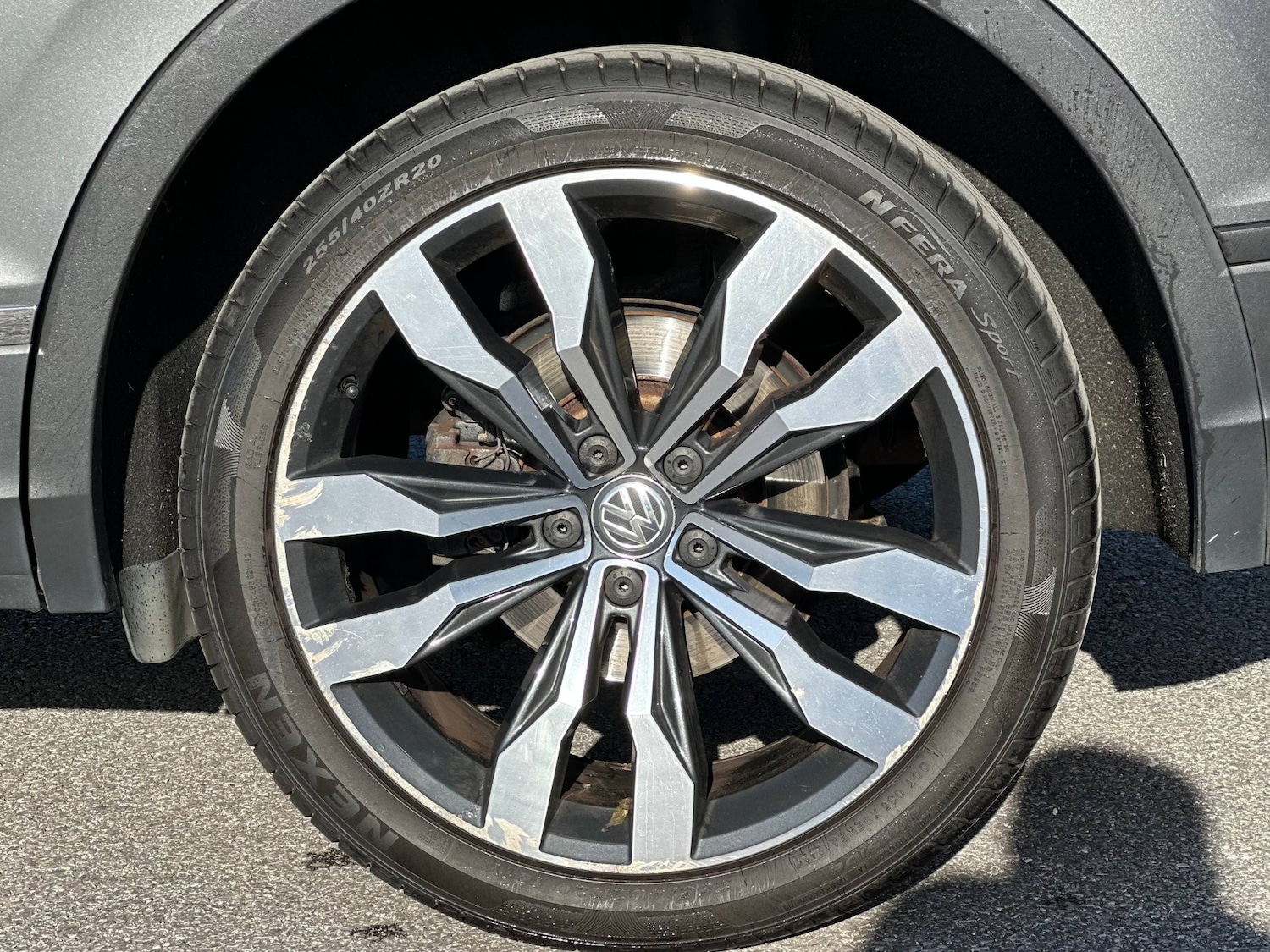 Used Volkswagen Tiguan 2018 for sale - 76392051: Photo 40