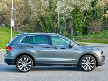 Used Volkswagen Tiguan 2018 for sale - 76392051: Photo