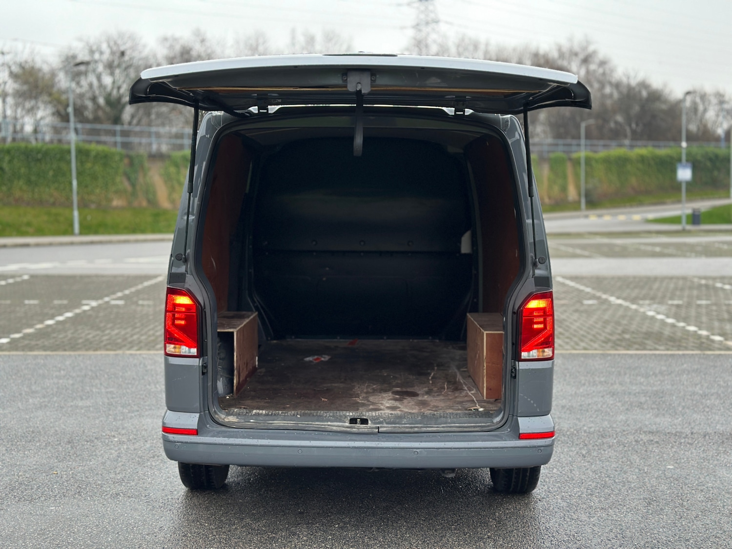 Used Volkswagen Transporter 2021 for sale - 77034700: Photo 18