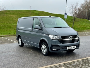 Used Volkswagen Transporter 2021 for sale - 77034700: Photo