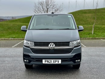 Used Volkswagen Transporter 2021 for sale - 77034700: Photo