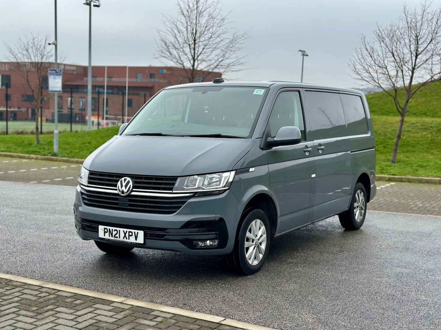 Used Volkswagen Transporter 2021 for sale - 77034700: Photo 3