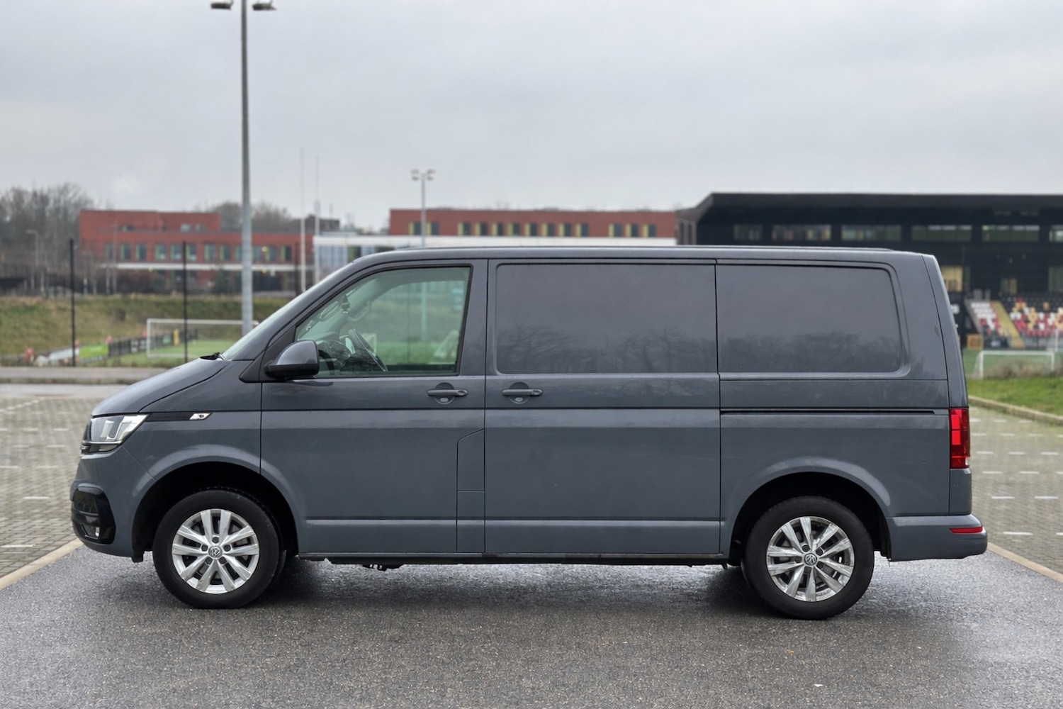 Used Volkswagen Transporter 2021 for sale - 77034700: Photo 5