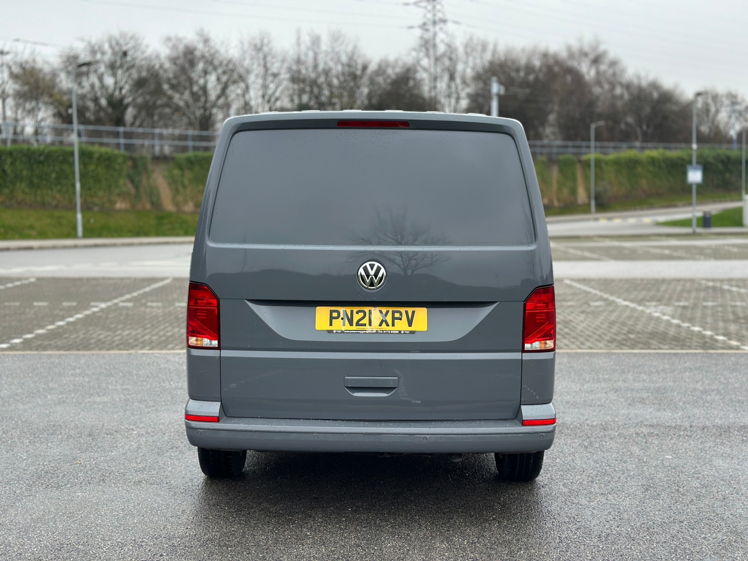 Used Volkswagen Transporter 2021 for sale - 77034700: Photo 7