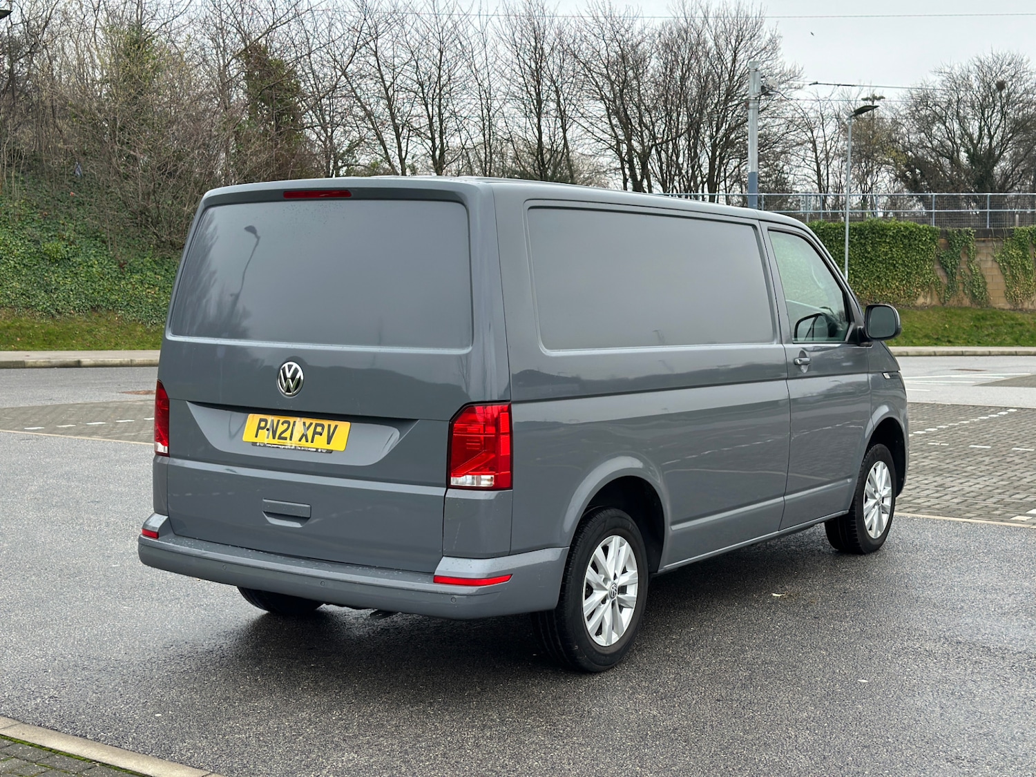 Used Volkswagen Transporter 2021 for sale - 77034700: Photo 8