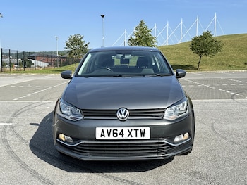Used Volkswagen Polo 2015 for sale - 75581410: Photo