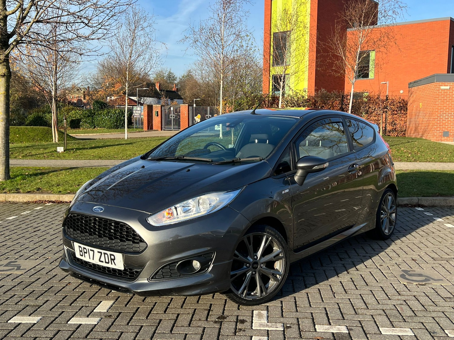 Used Ford Fiesta 2017 for sale - 76391814: Photo 10