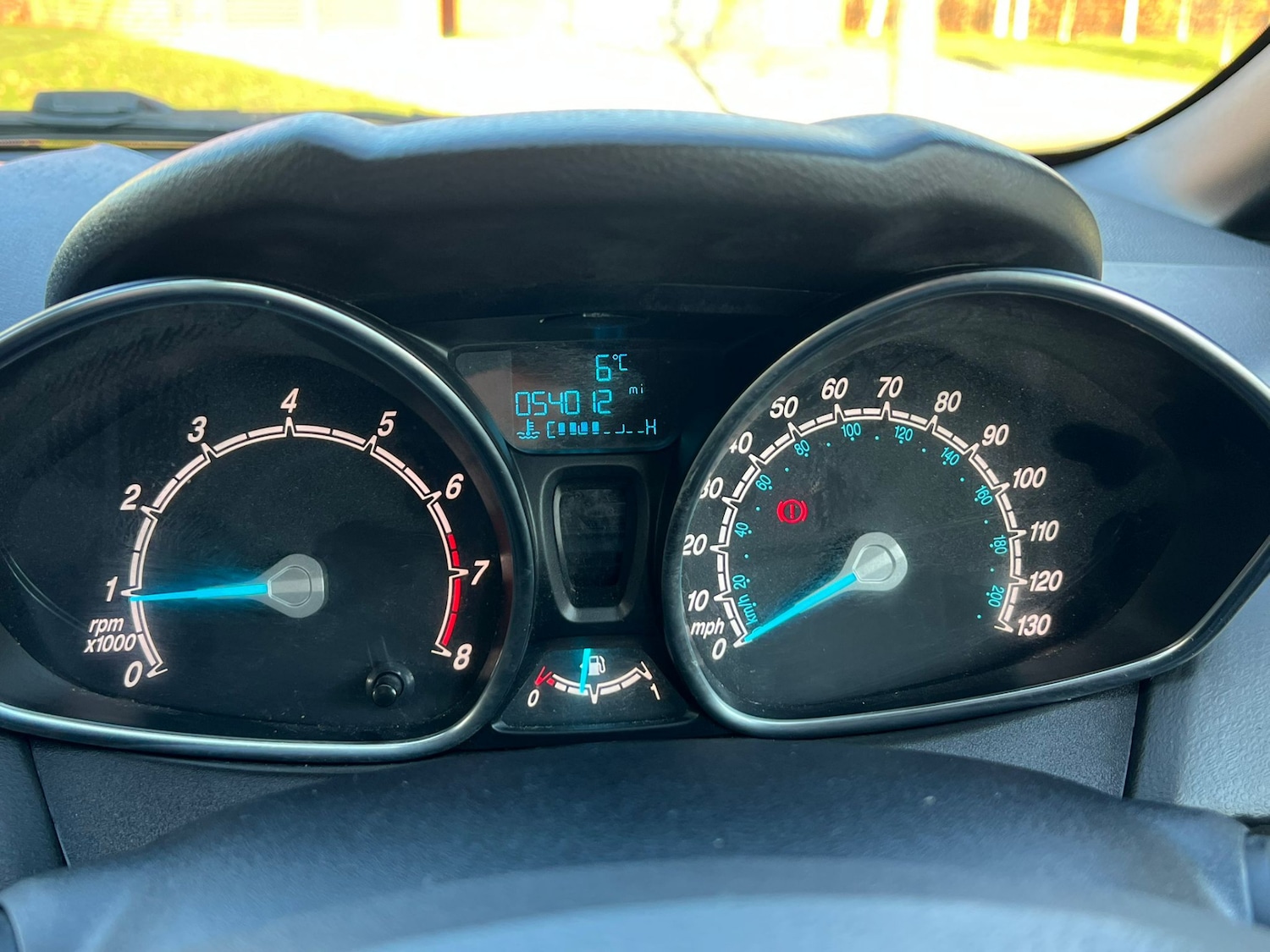 Used Ford Fiesta 2017 for sale - 76391814: Photo 12