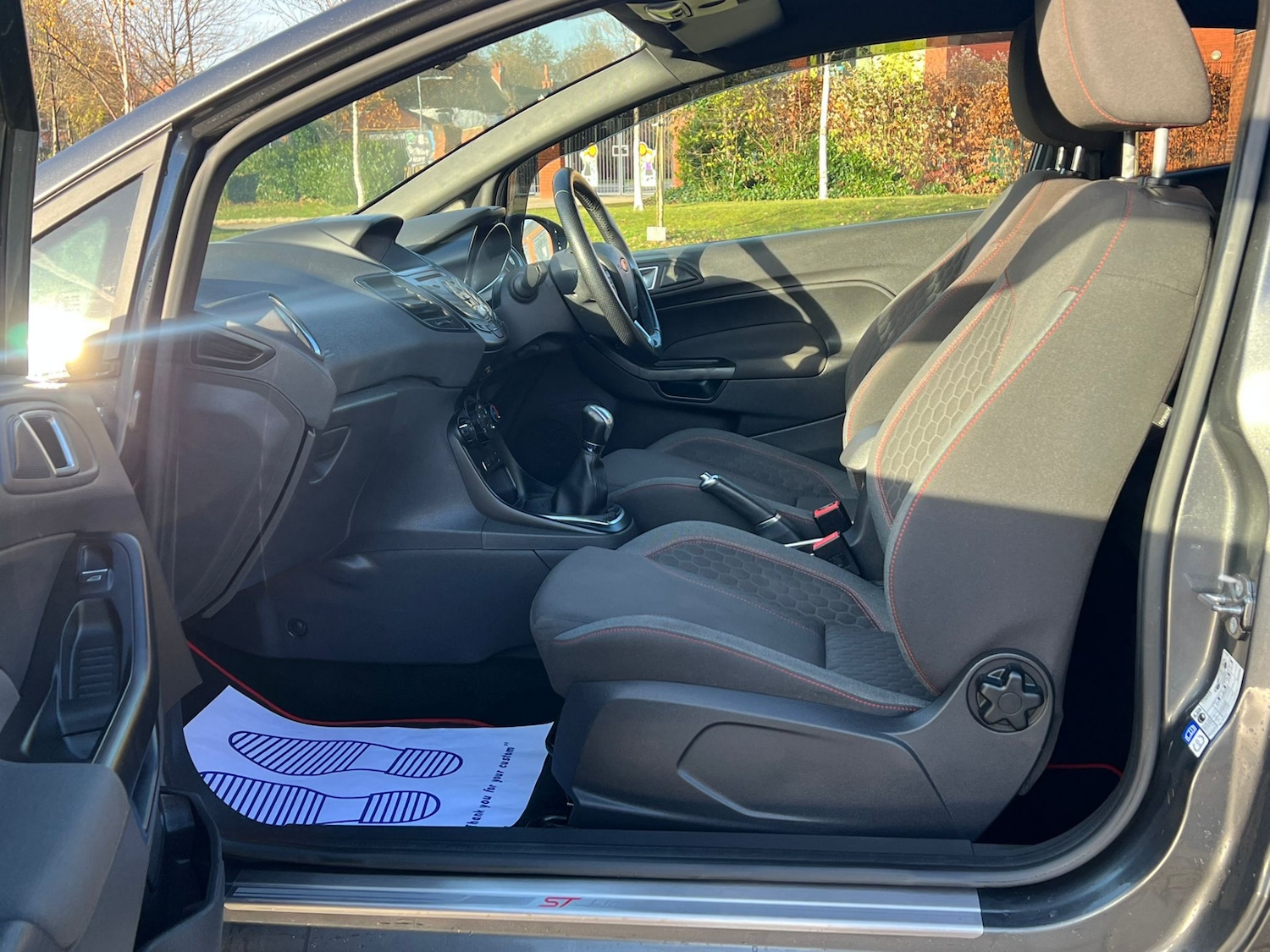 Used Ford Fiesta 2017 for sale - 76391814: Photo 18