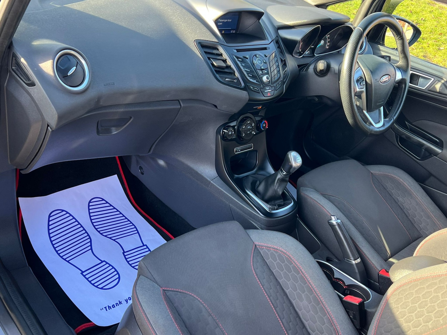 Used Ford Fiesta 2017 for sale - 76391814: Photo 19