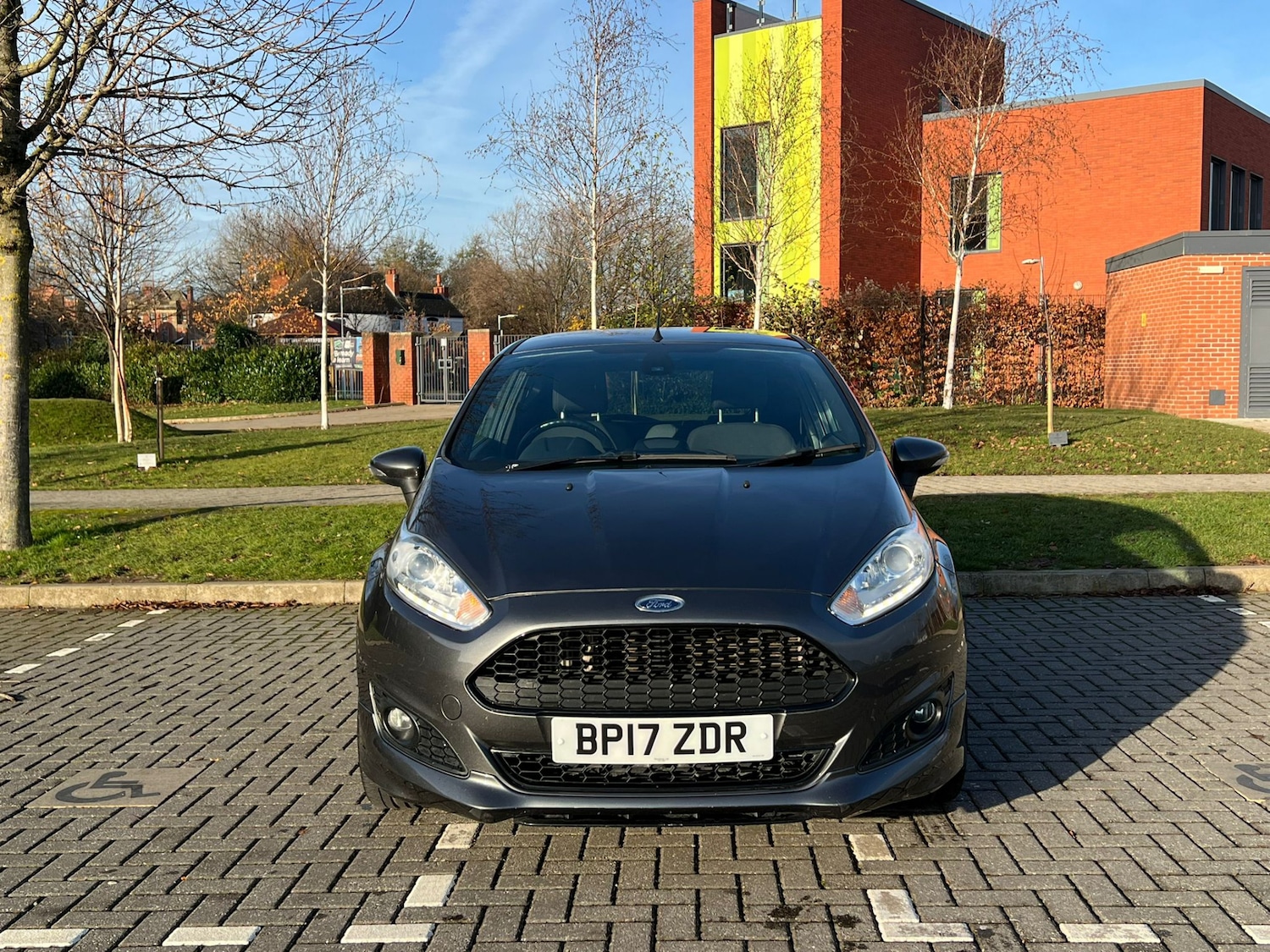Used Ford Fiesta 2017 for sale - 76391814: Photo 2