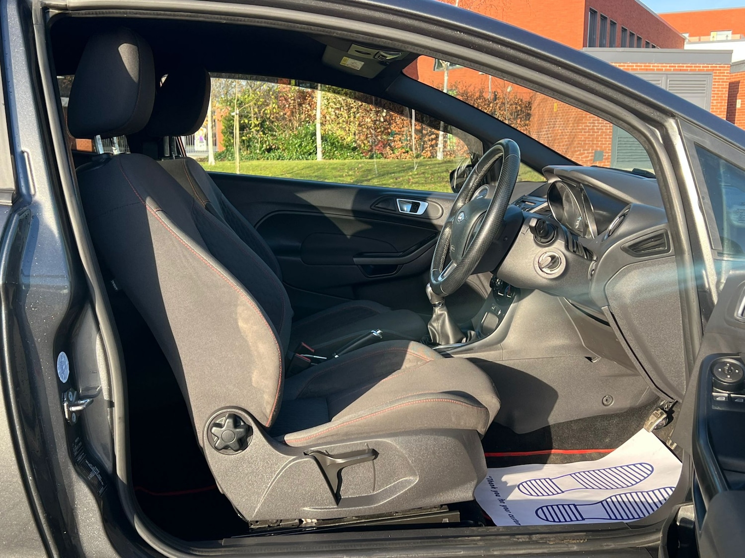 Used Ford Fiesta 2017 for sale - 76391814: Photo 20