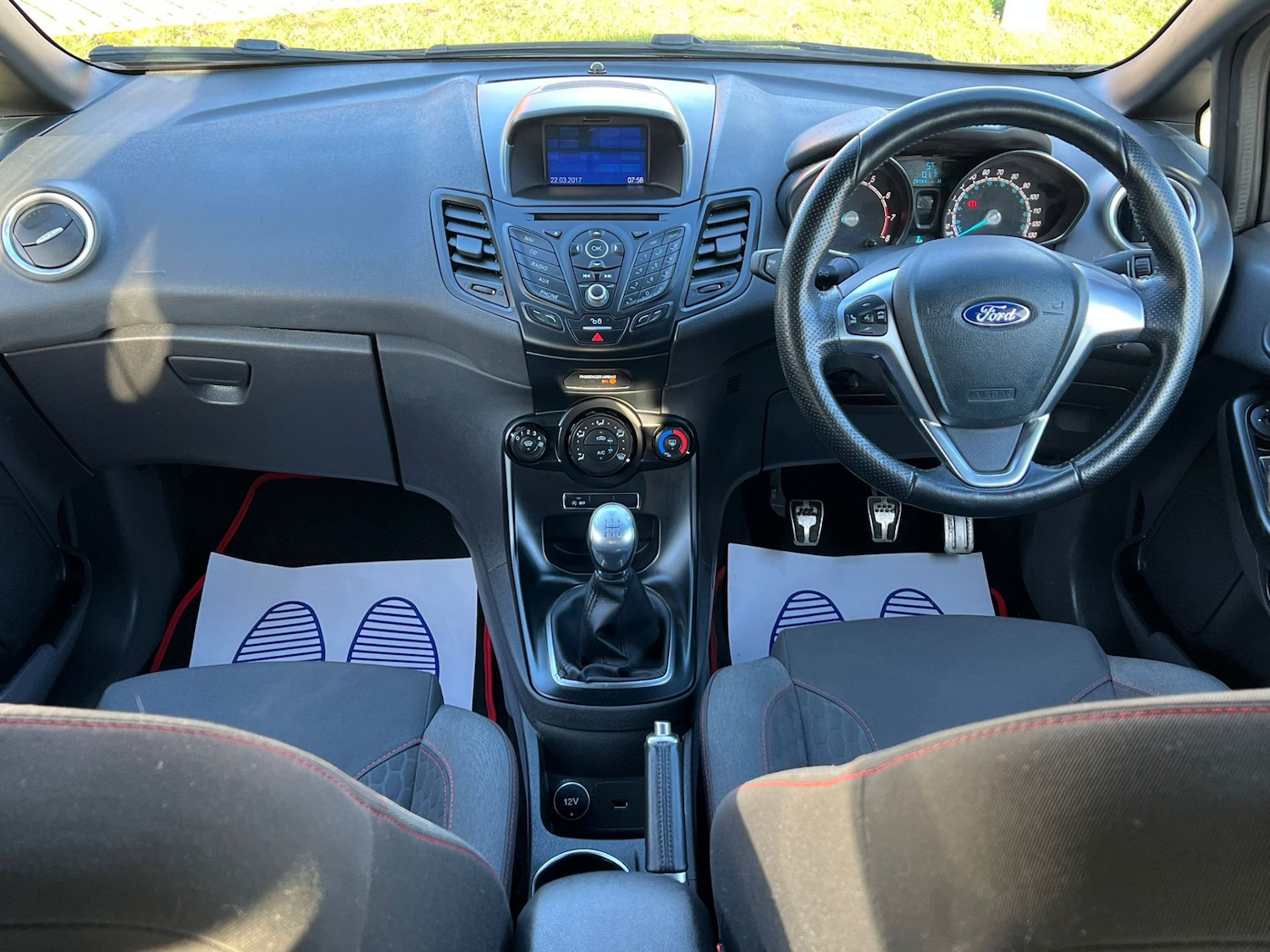 Used Ford Fiesta 2017 for sale - 76391814: Photo 21