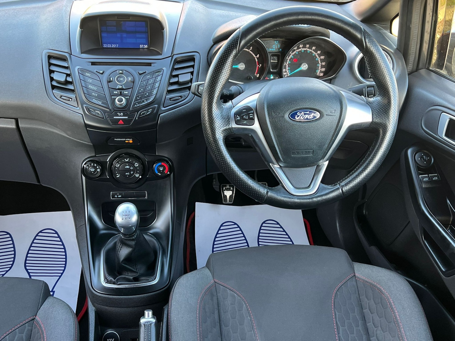 Used Ford Fiesta 2017 for sale - 76391814: Photo 23