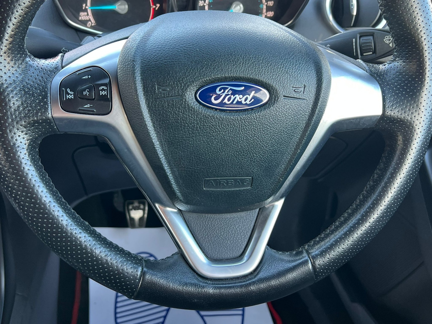 Used Ford Fiesta 2017 for sale - 76391814: Photo 24