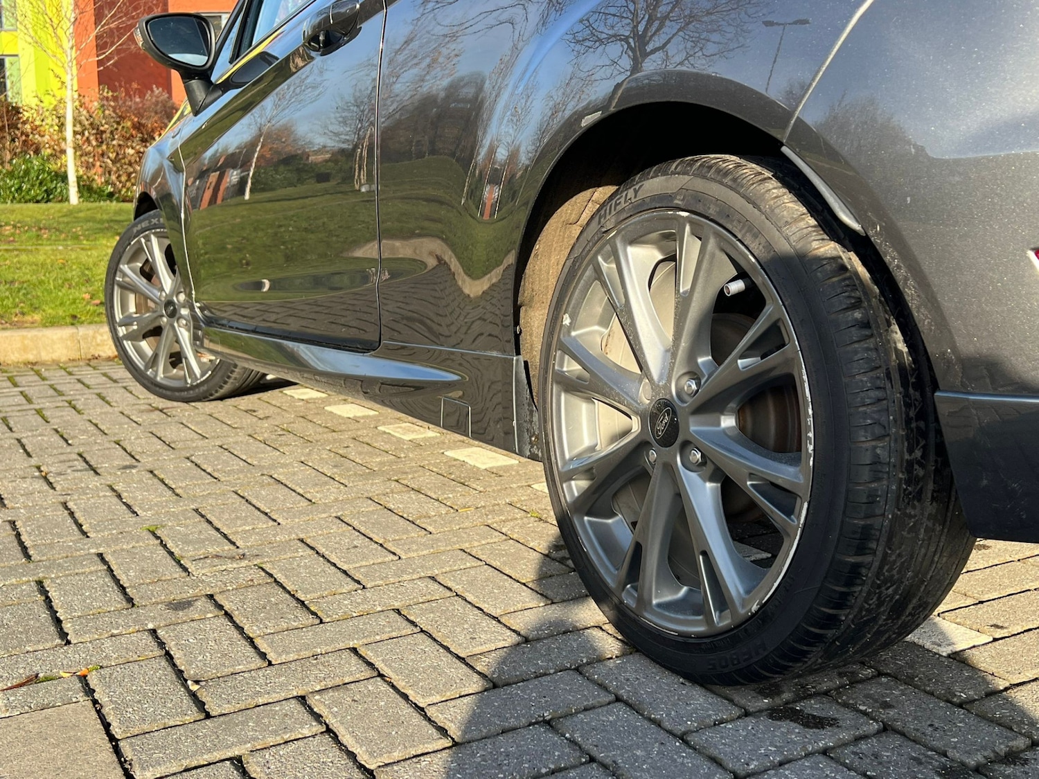 Used Ford Fiesta 2017 for sale - 76391814: Photo 27