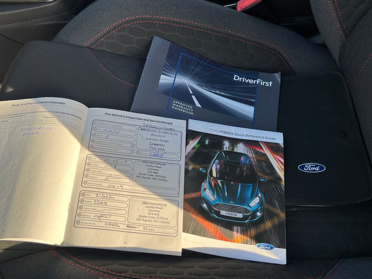 Used Ford Fiesta 2017 for sale - 76391814: Photo 28