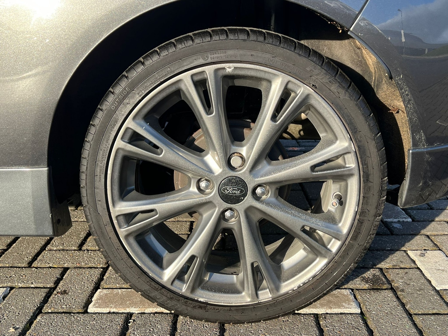 Used Ford Fiesta 2017 for sale - 76391814: Photo 30