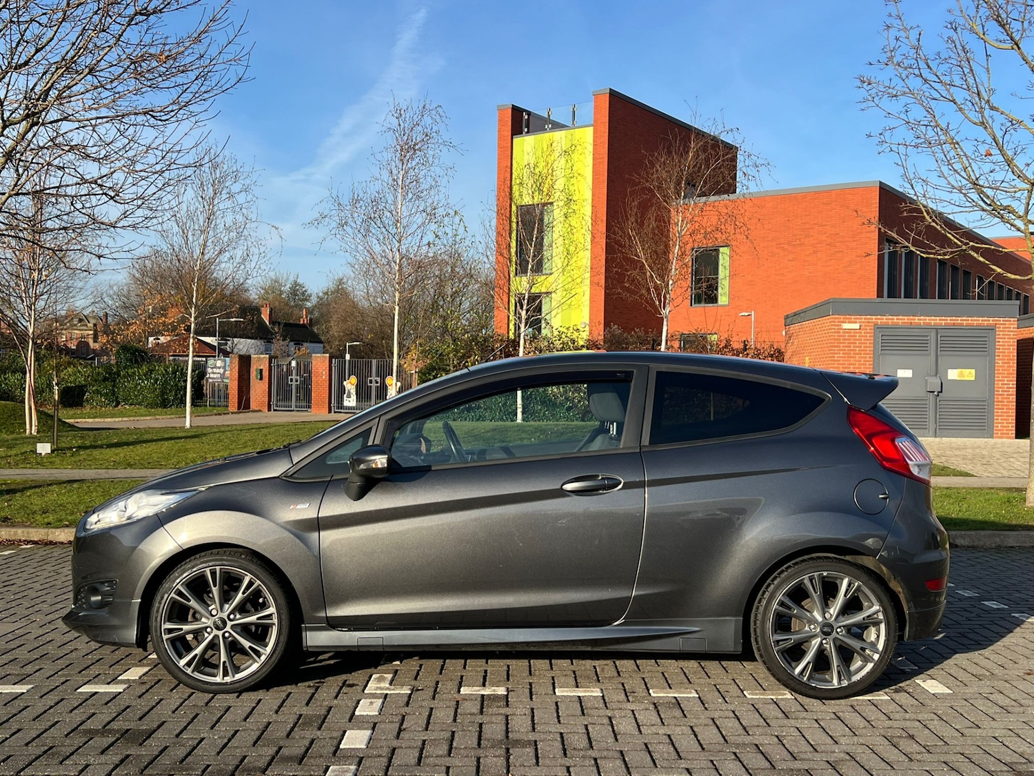 Used Ford Fiesta 2017 for sale - 76391814: Photo 5