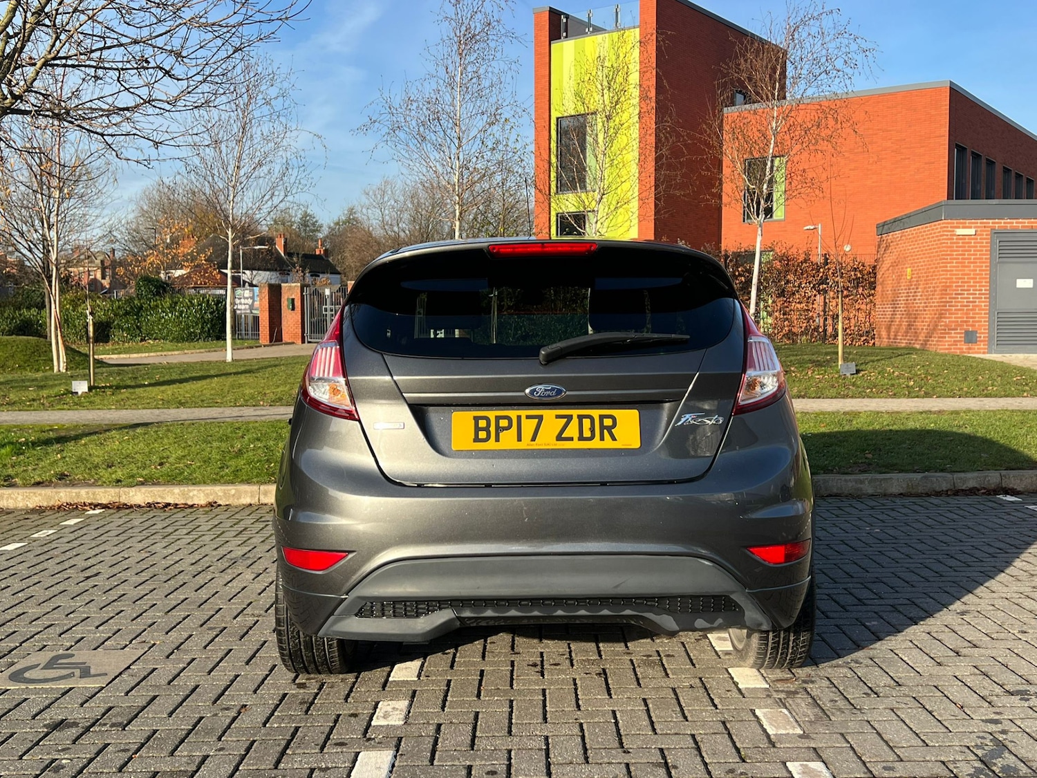 Used Ford Fiesta 2017 for sale - 76391814: Photo 7