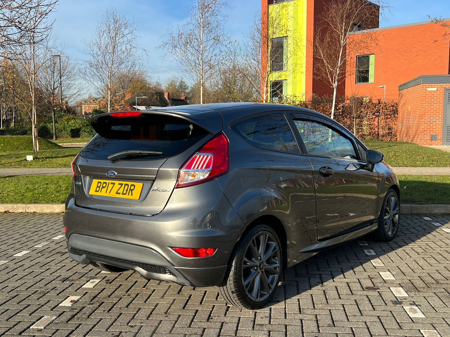 Used Ford Fiesta 2017 for sale - 76391814: Photo 9