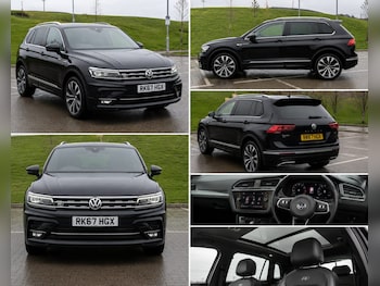 Used Volkswagen Tiguan 2017 for sale - 78654277: Photo