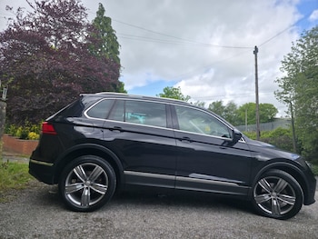 Used Volkswagen Tiguan 2017 for sale - 78654277: Photo