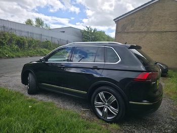 Used Volkswagen Tiguan 2017 for sale - 78654277: Photo