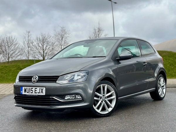 Used Volkswagen Polo 2015 for sale - 74010903: Photo 10