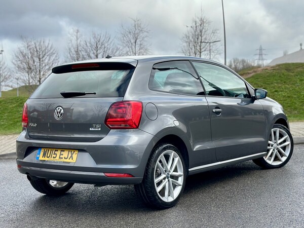 Used Volkswagen Polo 2015 for sale - 74010903: Photo 12