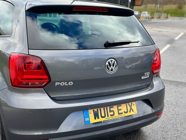 Used Volkswagen Polo 2015 for sale - 74010903: Photo 14