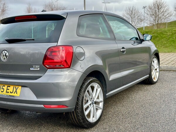 Used Volkswagen Polo 2015 for sale - 74010903: Photo 18