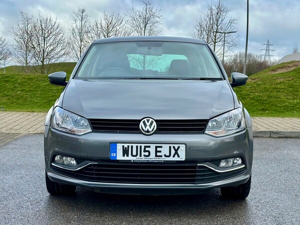 Used Volkswagen Polo 2015 for sale - 74010903: Photo 19
