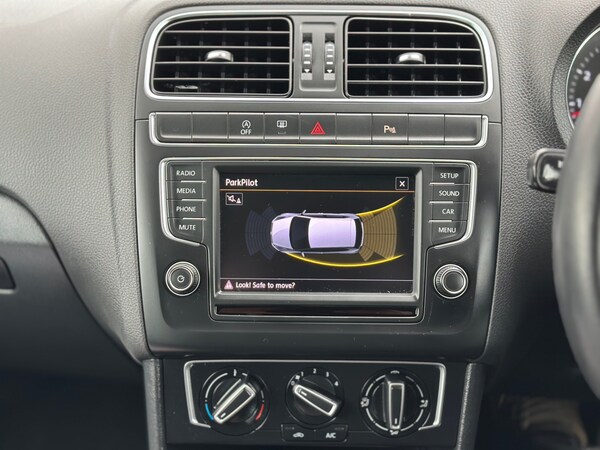 Used Volkswagen Polo 2015 for sale - 74010903: Photo 20