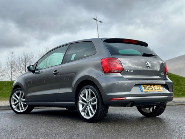 Used Volkswagen Polo 2015 for sale - 74010903: Photo 21