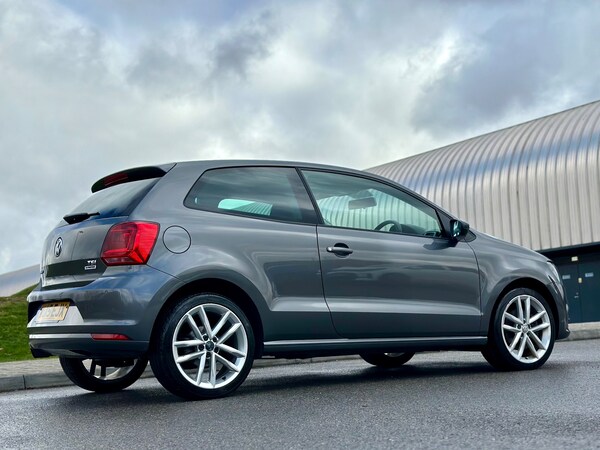 Used Volkswagen Polo 2015 for sale - 74010903: Photo 23