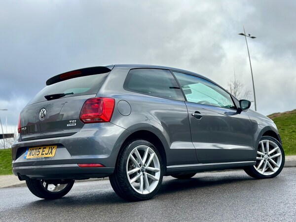 Used Volkswagen Polo 2015 for sale - 74010903: Photo 27