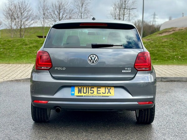 Used Volkswagen Polo 2015 for sale - 74010903: Photo 31