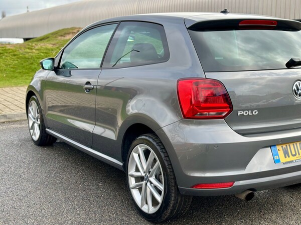 Used Volkswagen Polo 2015 for sale - 74010903: Photo 35