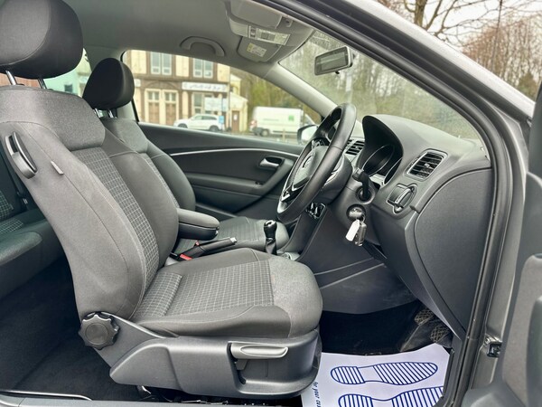 Used Volkswagen Polo 2015 for sale - 74010903: Photo 36