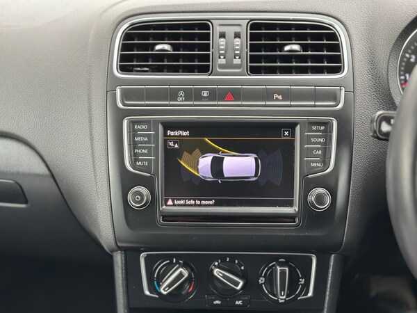 Used Volkswagen Polo 2015 for sale - 74010903: Photo 37