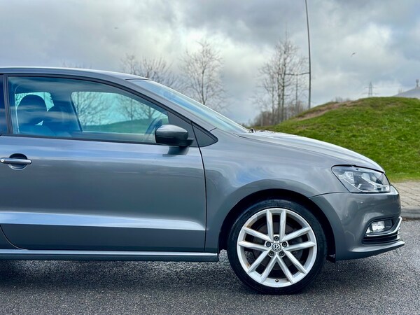 Used Volkswagen Polo 2015 for sale - 74010903: Photo 38