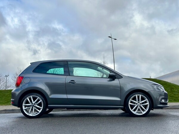 Used Volkswagen Polo 2015 for sale - 74010903: Photo 39