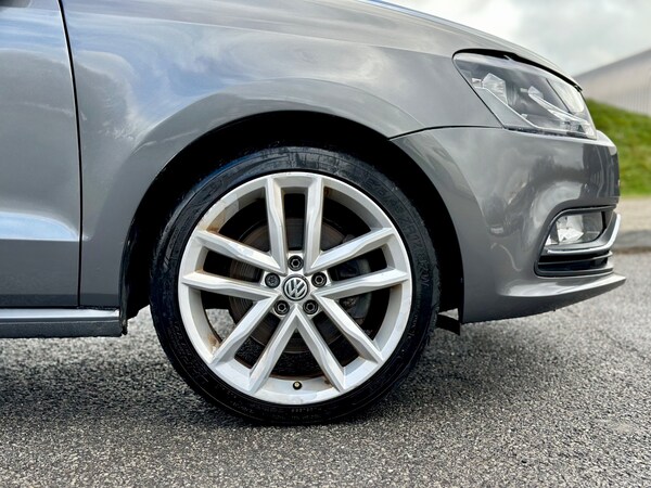 Used Volkswagen Polo 2015 for sale - 74010903: Photo 41