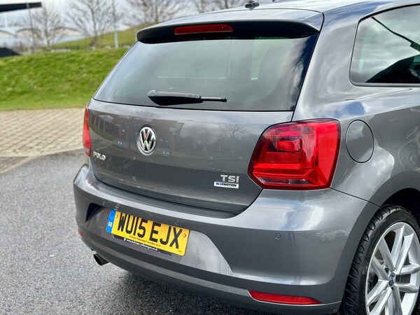 Used Volkswagen Polo 2015 for sale - 74010903: Photo 47