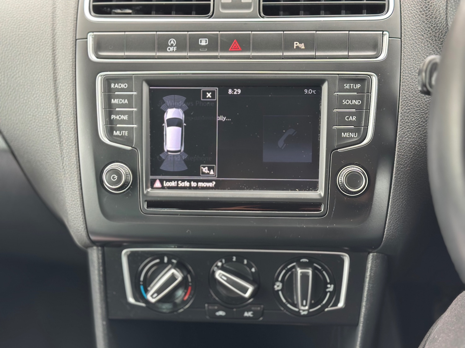 Vehicle 50