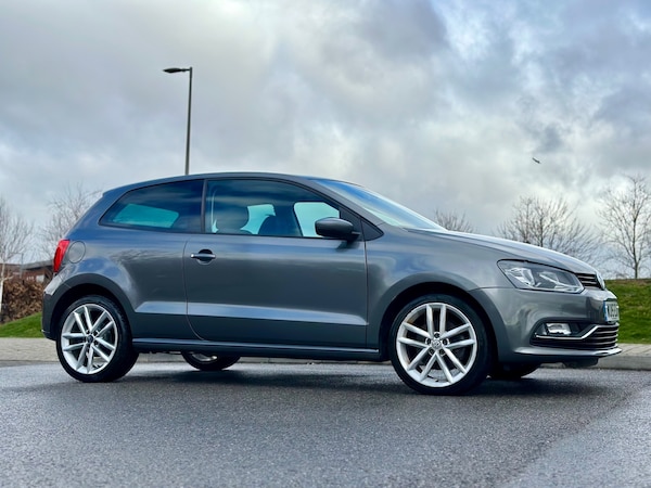 Used Volkswagen Polo 2015 for sale - 74010903: Photo 8