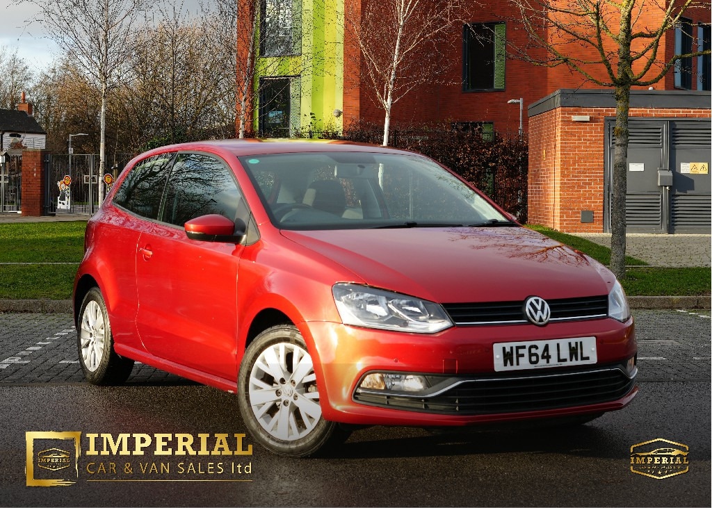 Used Volkswagen Polo 2014 for sale - 76387549: Photo 1